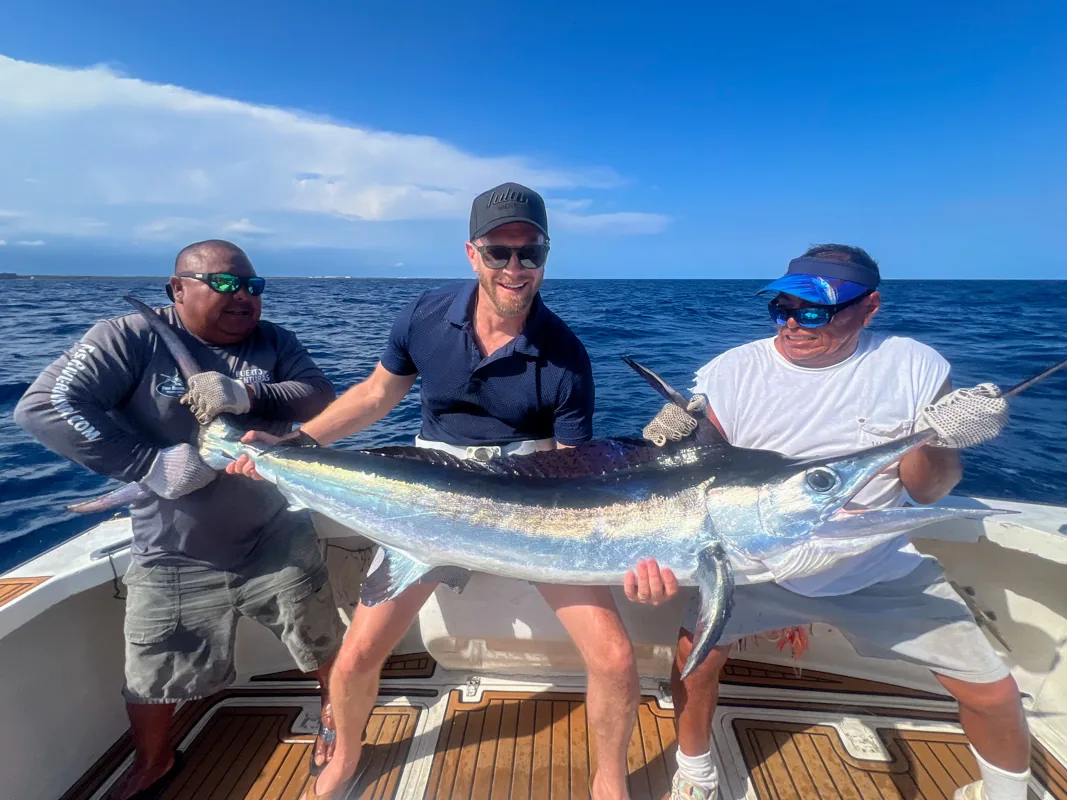 Marlin Season in Cancún: When & Where to Catch the Big One