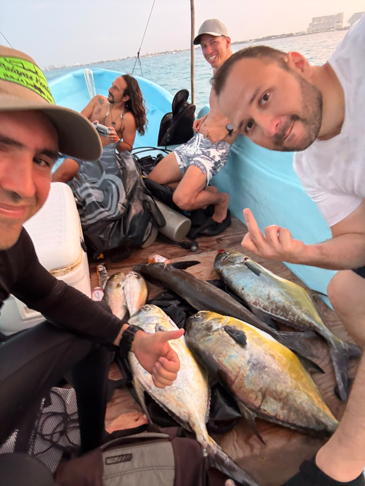 The Cheapest Ways to Go Fishing in Cancún (Panga & Budget Trips)